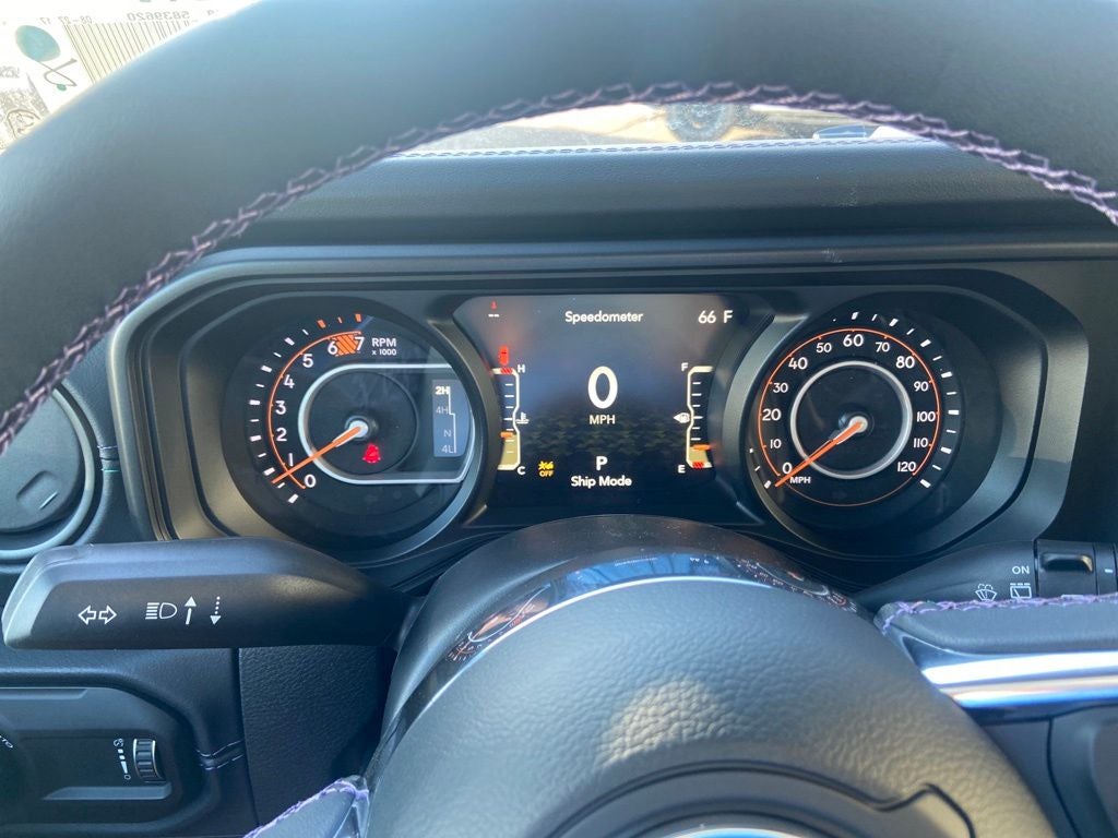 2027 Jeep Wrangler Sport