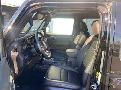 2027 Jeep Wrangler Sport