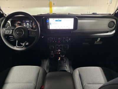 2027 Jeep Wrangler Willys