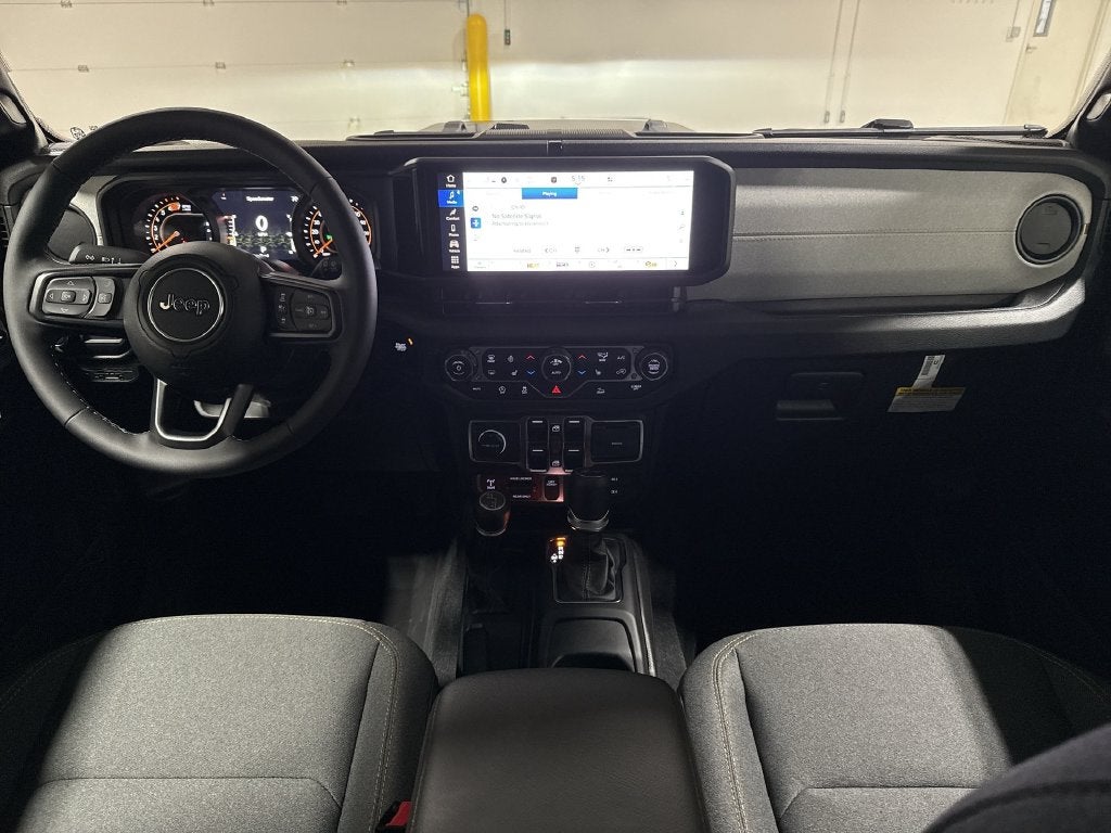 2027 Jeep Wrangler Willys