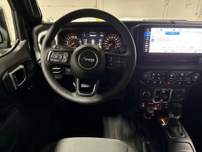 2027 Jeep Wrangler Willys