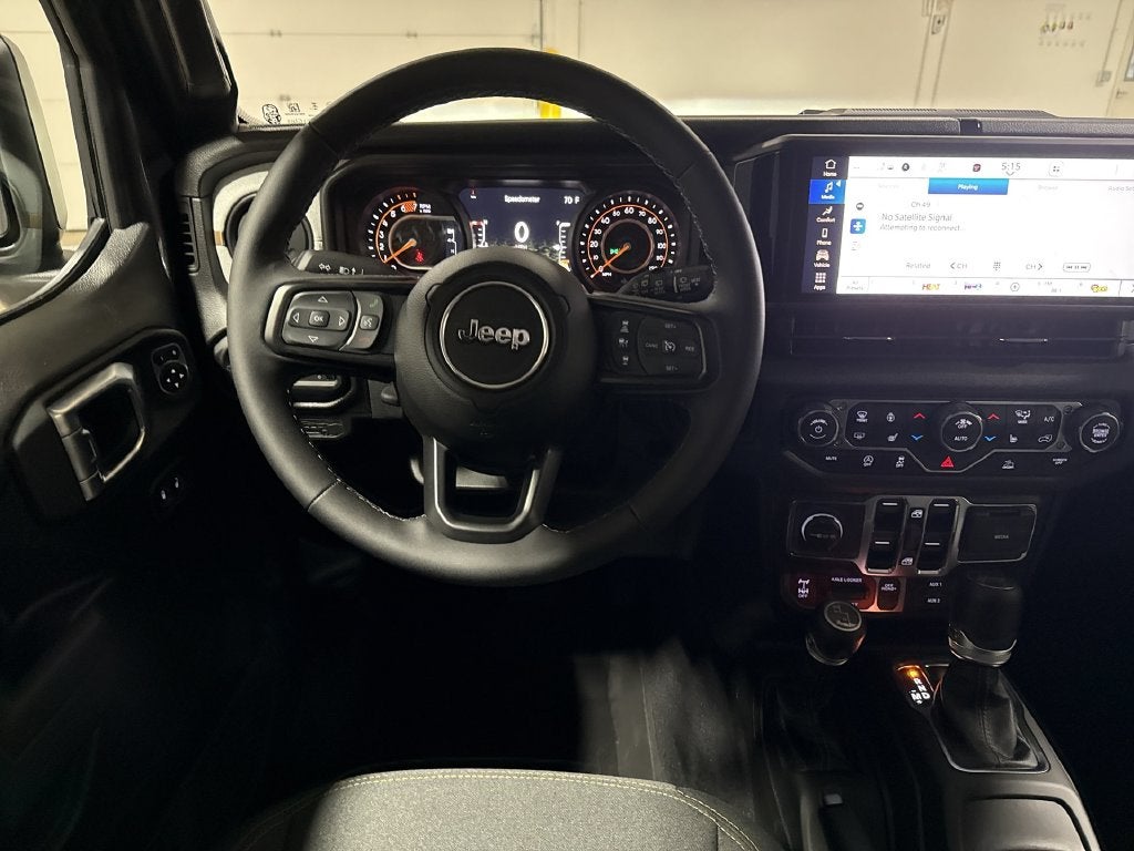 2027 Jeep Wrangler Willys