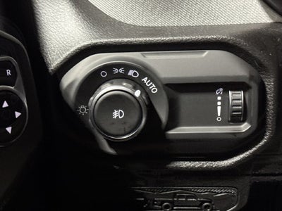 2027 Jeep Wrangler Willys