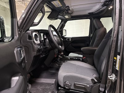 2027 Jeep Wrangler Willys