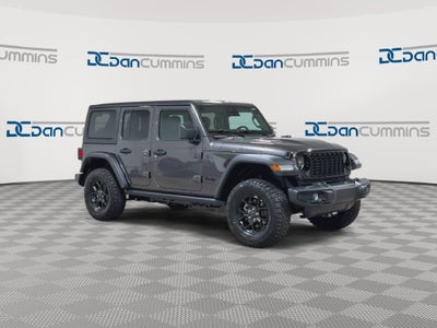 2027 Jeep Wrangler Willys