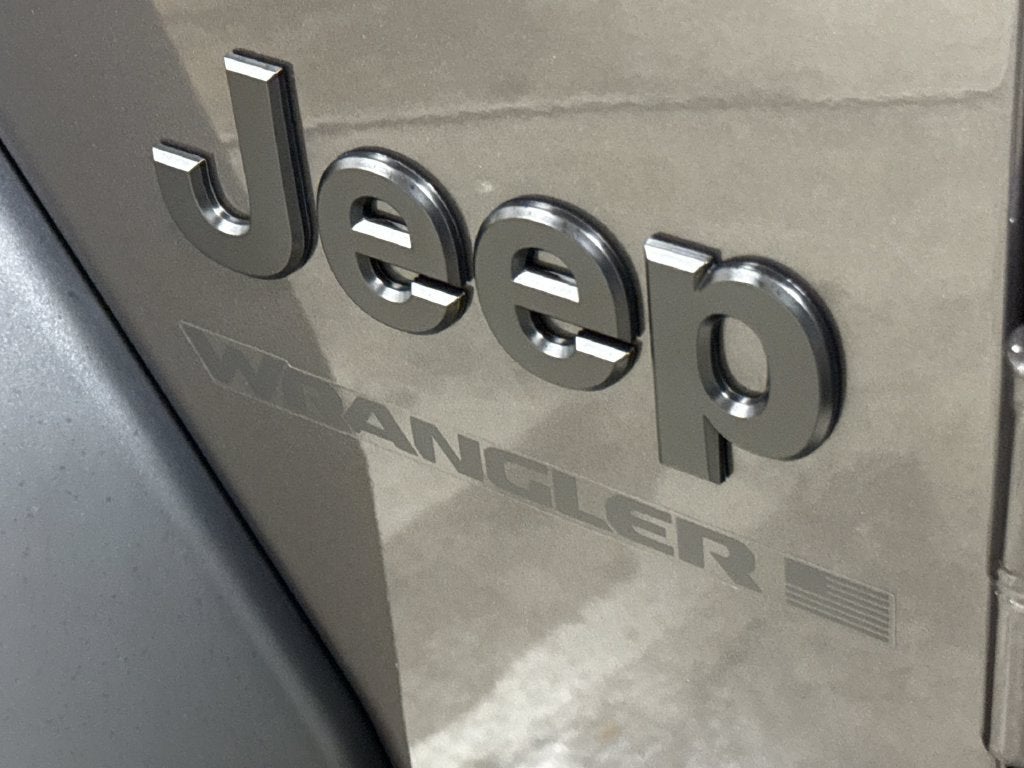 2027 Jeep Wrangler Willys