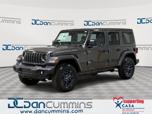2026 Jeep Wrangler 85th Anniversary Edition