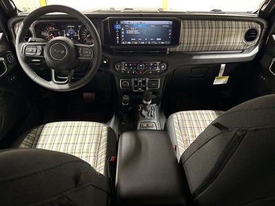 2026 Jeep Wrangler 85th Anniversary Edition