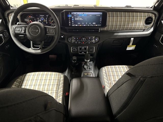 2026 Jeep Wrangler 85th Anniversary Edition
