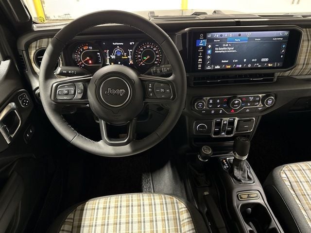 2026 Jeep Wrangler 85th Anniversary Edition