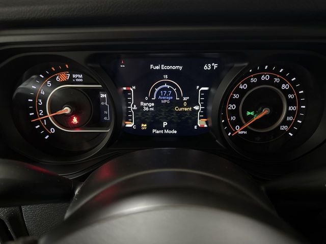 2026 Jeep Wrangler 85th Anniversary Edition