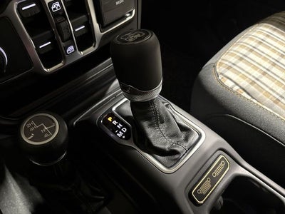 2026 Jeep Wrangler 85th Anniversary Edition