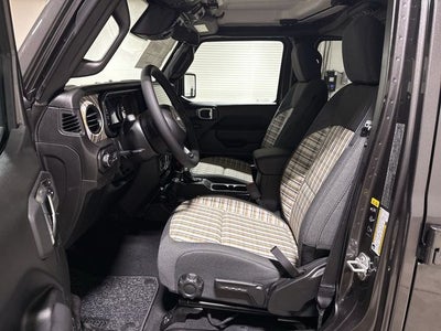 2026 Jeep Wrangler 85th Anniversary Edition