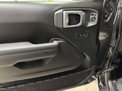 2026 Jeep Wrangler 85th Anniversary Edition
