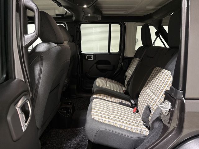 2026 Jeep Wrangler 85th Anniversary Edition