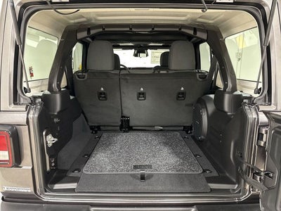 2026 Jeep Wrangler 85th Anniversary Edition