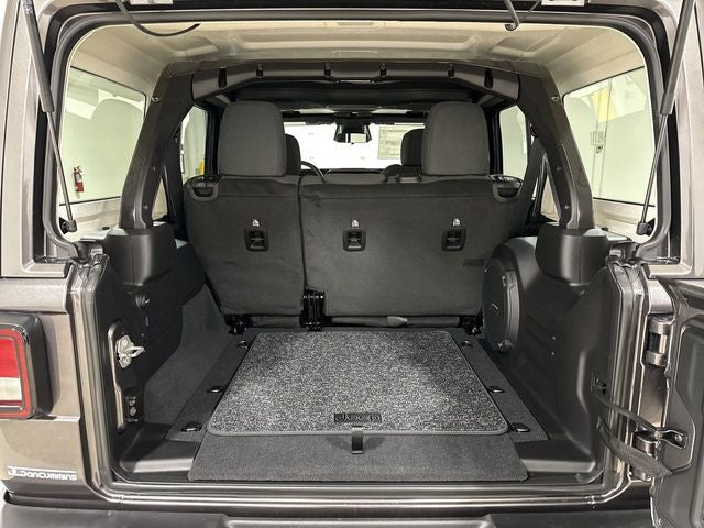 2026 Jeep Wrangler 85th Anniversary Edition