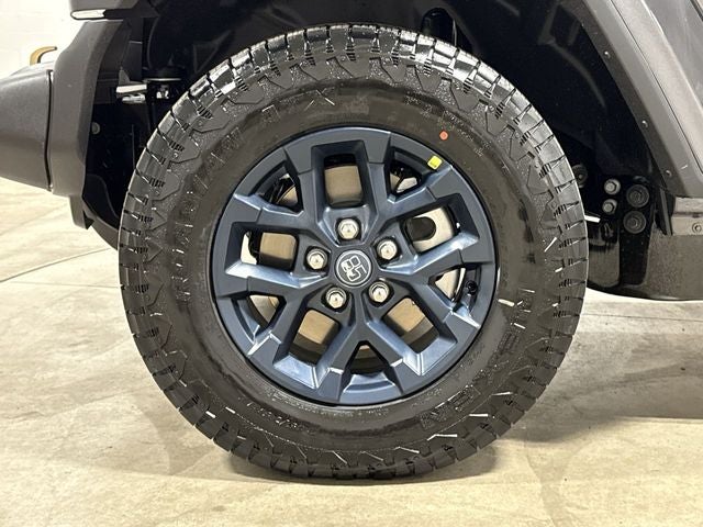 2026 Jeep Wrangler 85th Anniversary Edition