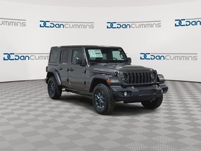 2026 Jeep Wrangler 85th Anniversary Edition