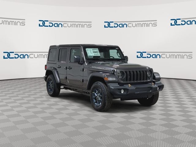 2026 Jeep Wrangler 85th Anniversary Edition