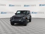 2026 Jeep Wrangler 85th Anniversary Edition