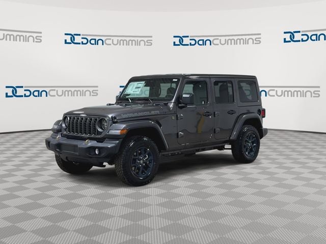 2026 Jeep Wrangler 85th Anniversary Edition