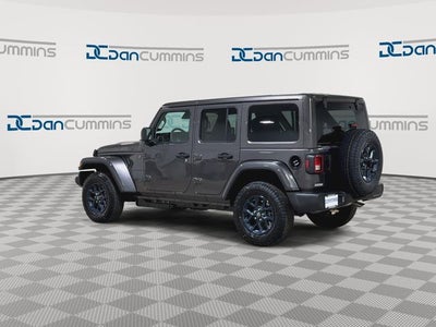 2026 Jeep Wrangler 85th Anniversary Edition