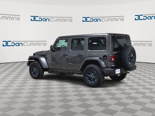 2026 Jeep Wrangler 85th Anniversary Edition