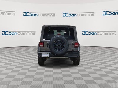 2026 Jeep Wrangler 85th Anniversary Edition