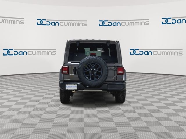 2026 Jeep Wrangler 85th Anniversary Edition