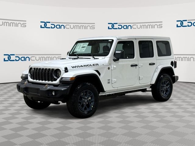 2026 Jeep Wrangler 85th Anniversary Edition
