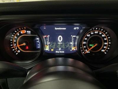 2026 Jeep Wrangler 85th Anniversary Edition