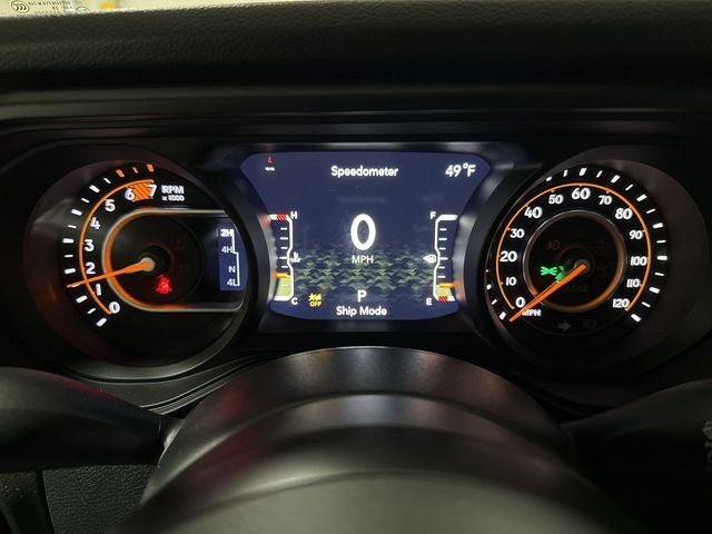 2026 Jeep Wrangler 85th Anniversary Edition