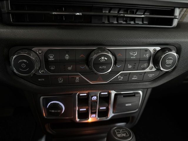 2026 Jeep Wrangler 85th Anniversary Edition