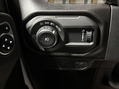 2026 Jeep Wrangler 85th Anniversary Edition