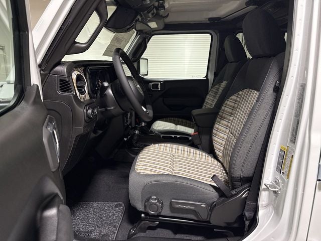 2026 Jeep Wrangler 85th Anniversary Edition