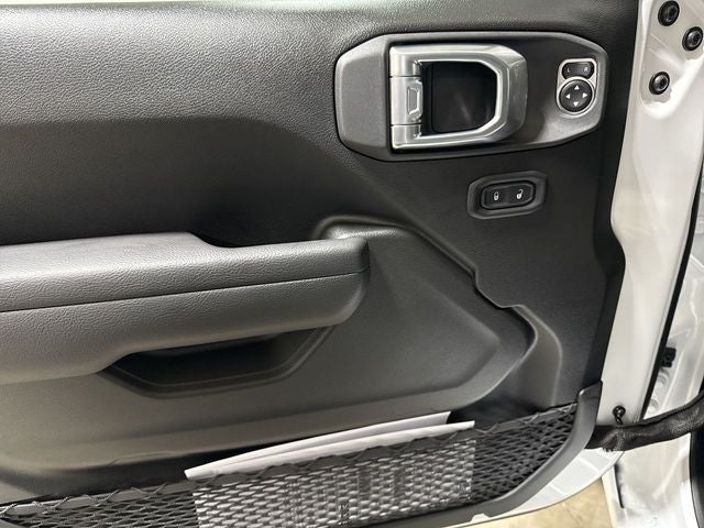 2026 Jeep Wrangler 85th Anniversary Edition