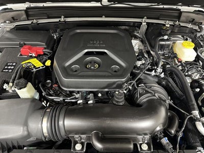 2026 Jeep Wrangler 85th Anniversary Edition