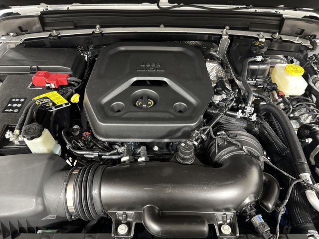 2026 Jeep Wrangler 85th Anniversary Edition