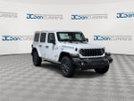2026 Jeep Wrangler 85th Anniversary Edition