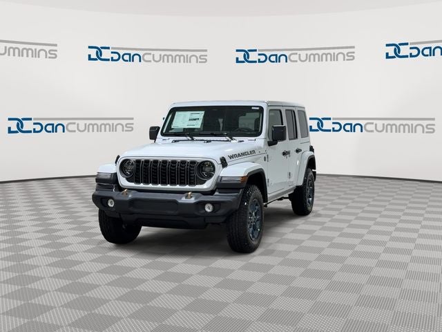 2026 Jeep Wrangler 85th Anniversary Edition