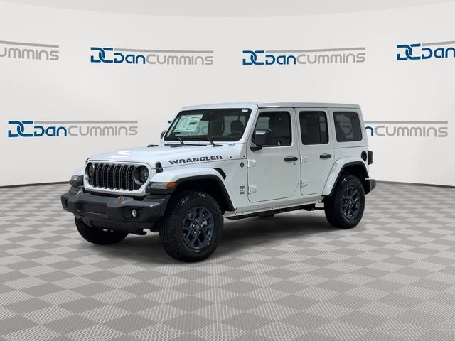 2026 Jeep Wrangler 85th Anniversary Edition