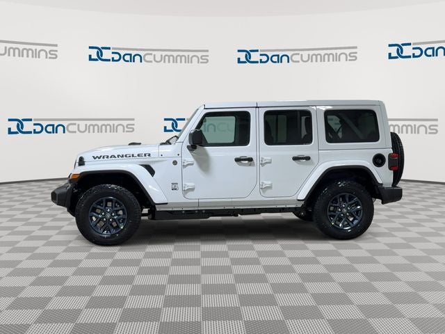 2026 Jeep Wrangler 85th Anniversary Edition
