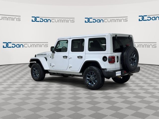 2026 Jeep Wrangler 85th Anniversary Edition