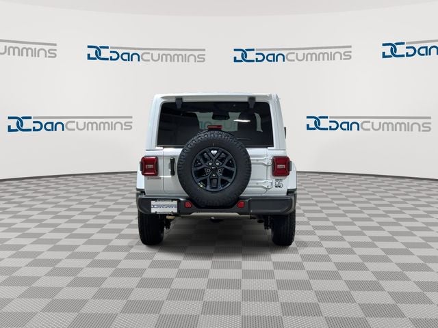 2026 Jeep Wrangler 85th Anniversary Edition