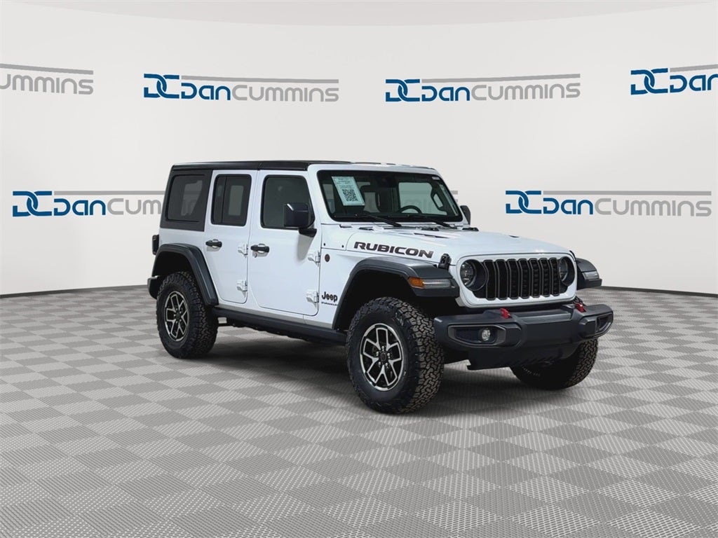 2024 Jeep Wrangler Rubicon