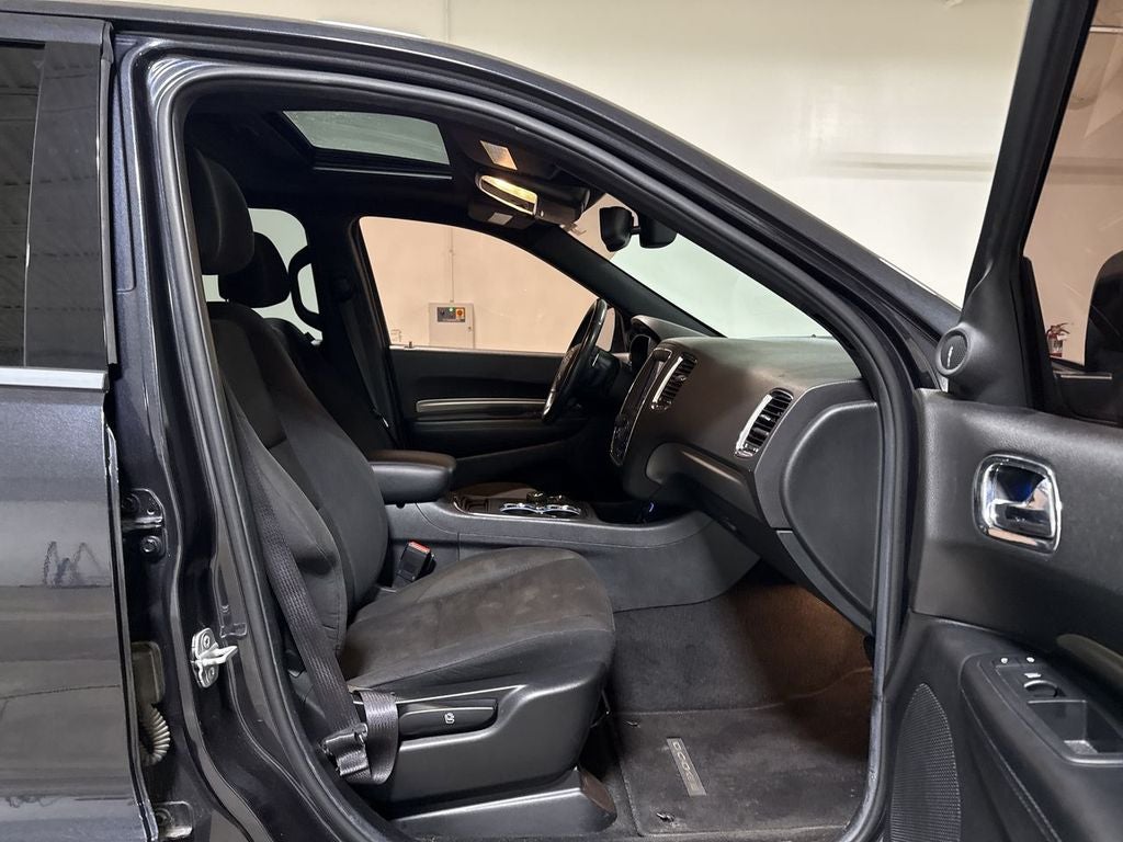 2014 Dodge Durango SXT