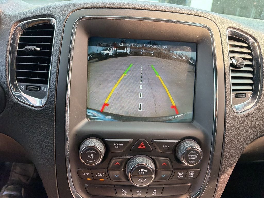 2014 Dodge Durango SXT