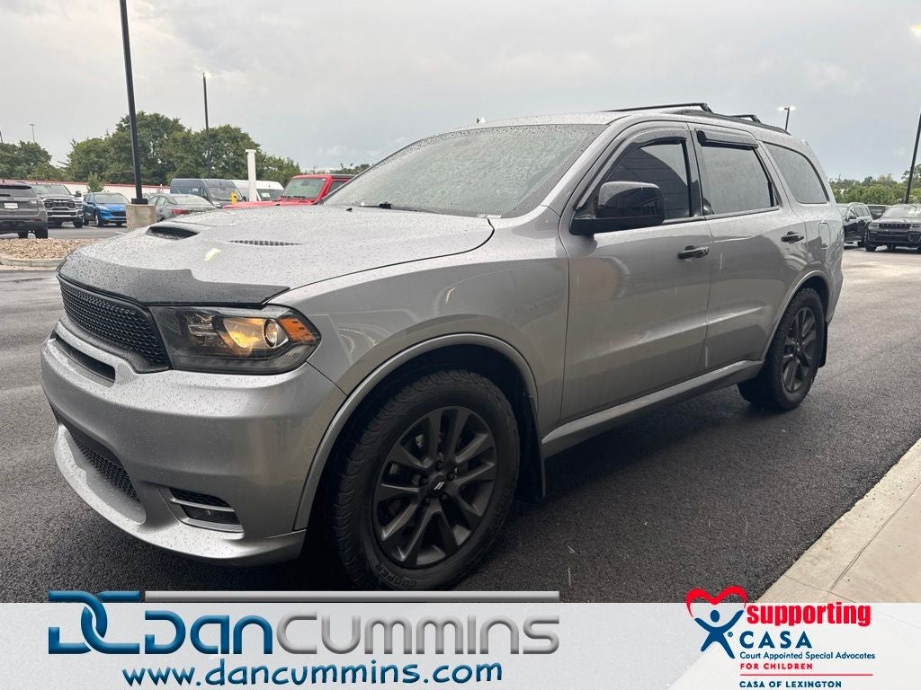 2019 Dodge Durango SXT Plus