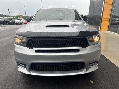 2019 Dodge Durango SXT Plus